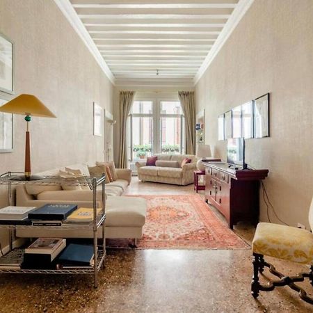 דירות Venezia San Samuele מראה חיצוני תמונה