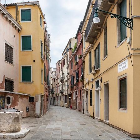 דירות Venezia San Samuele מראה חיצוני תמונה