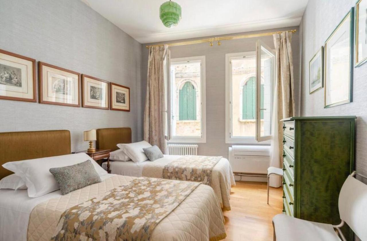 דירות Venezia San Samuele מראה חיצוני תמונה