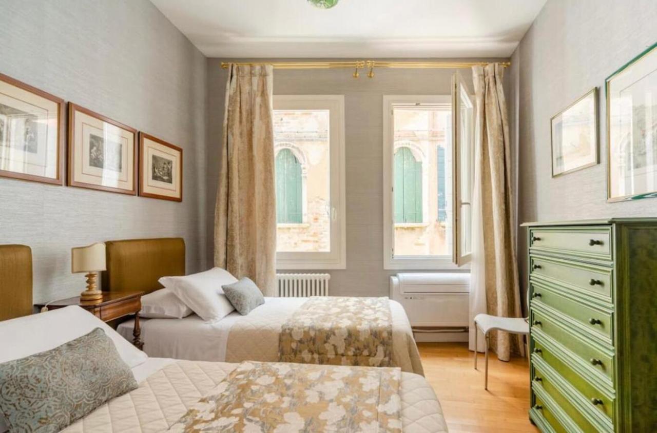 דירות Venezia San Samuele מראה חיצוני תמונה