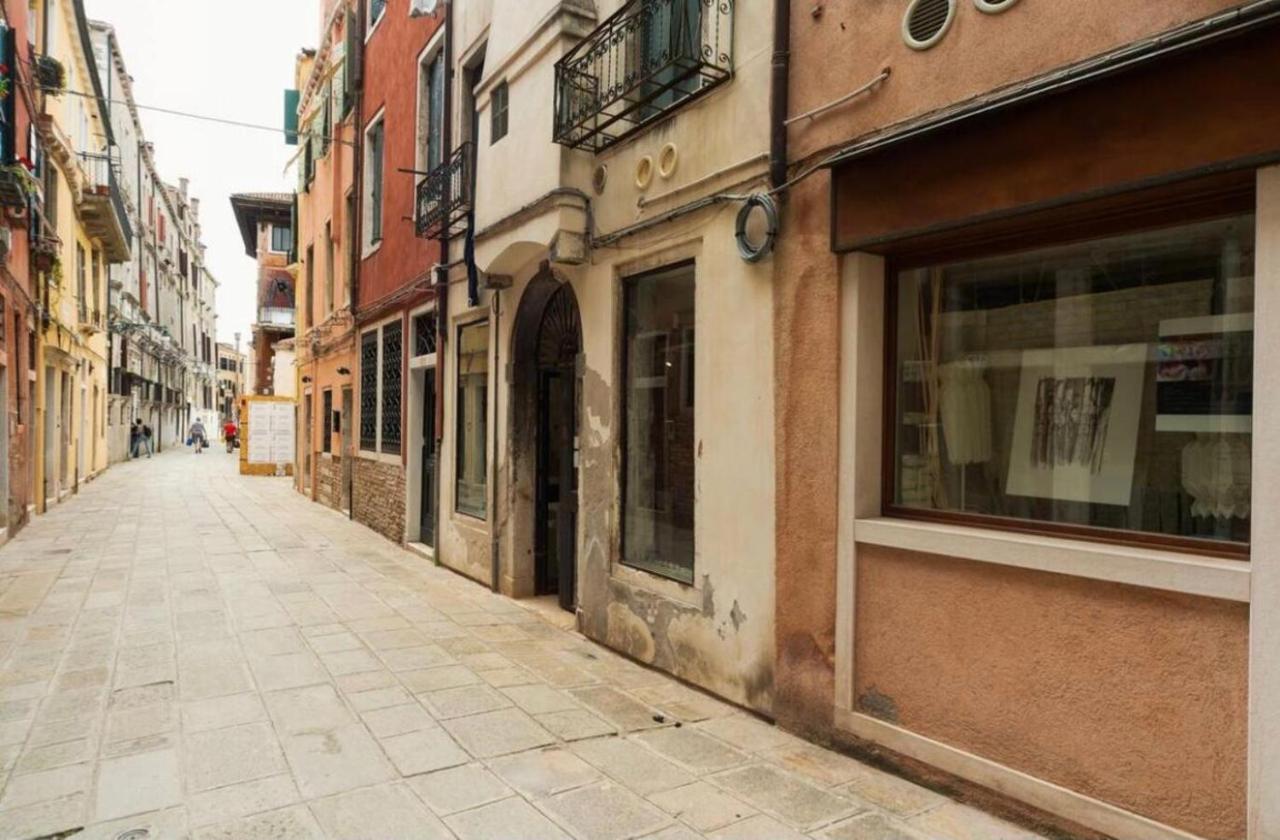 דירות Venezia San Samuele מראה חיצוני תמונה