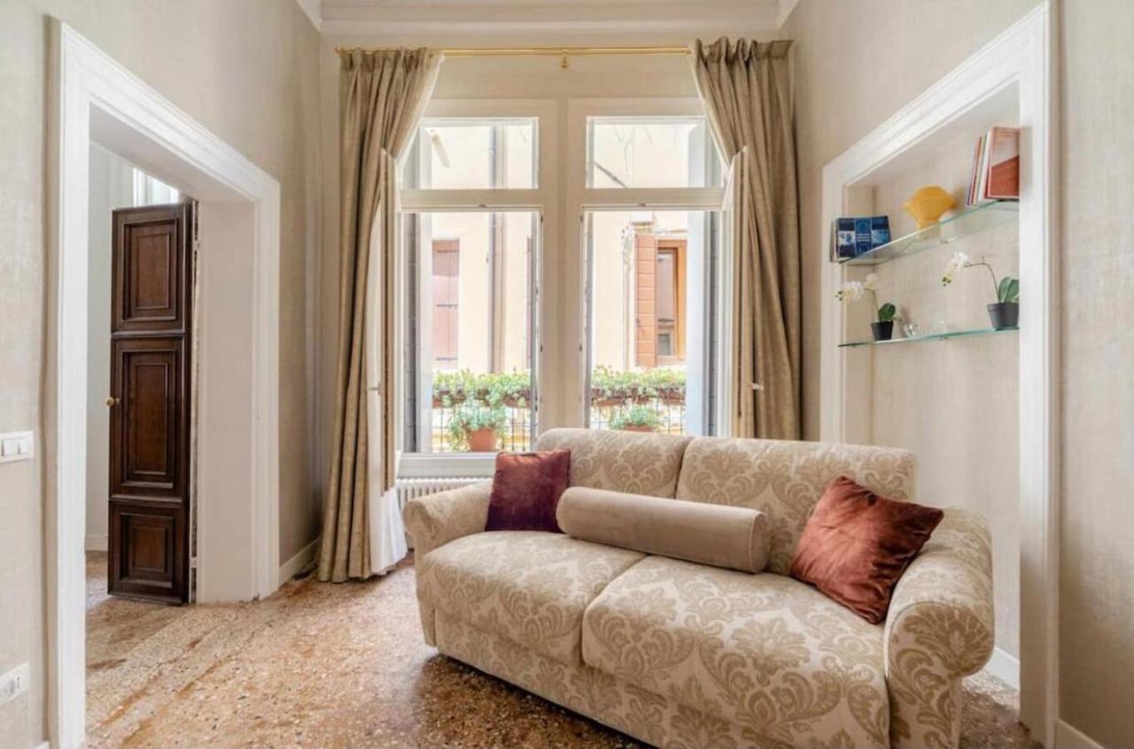 דירות Venezia San Samuele מראה חיצוני תמונה