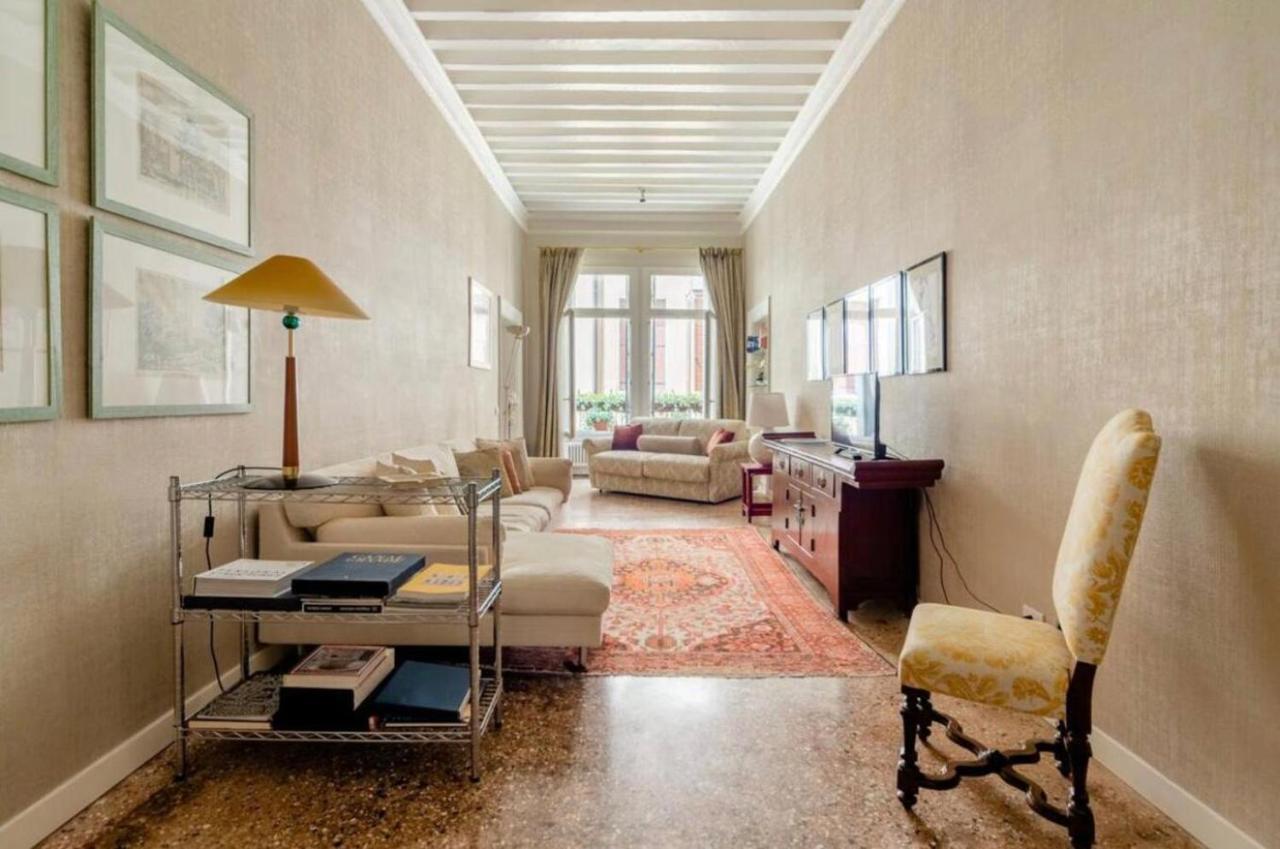 דירות Venezia San Samuele מראה חיצוני תמונה