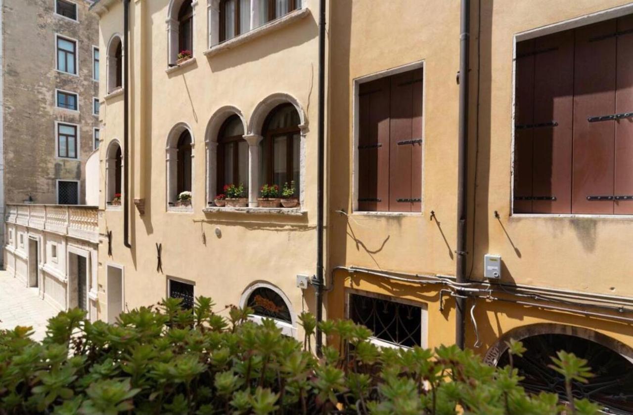 דירות Venezia San Samuele מראה חיצוני תמונה