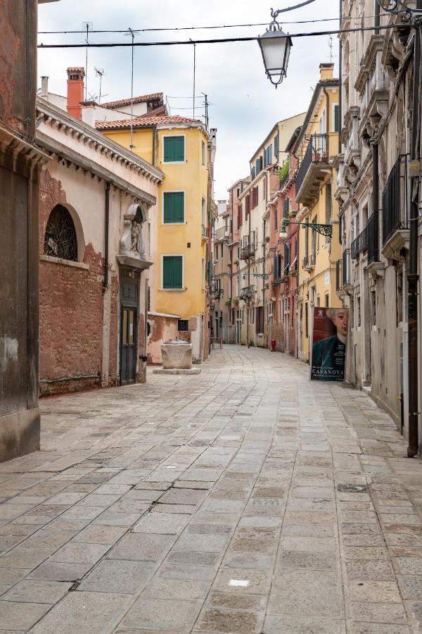 דירות Venezia San Samuele מראה חיצוני תמונה